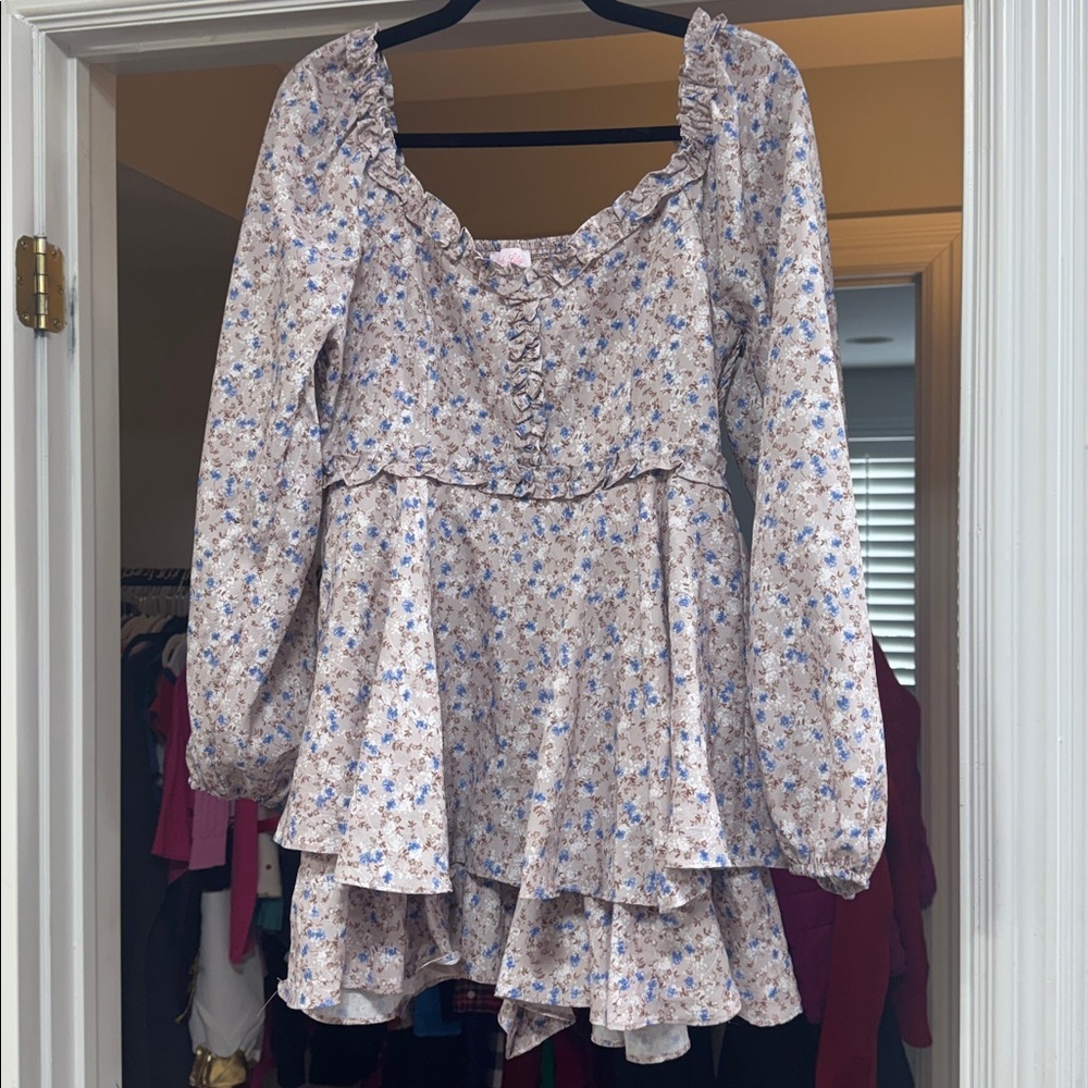 Pink Lily Size Large